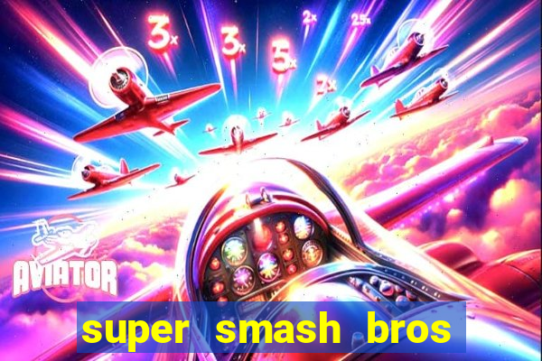 super smash bros flash 3